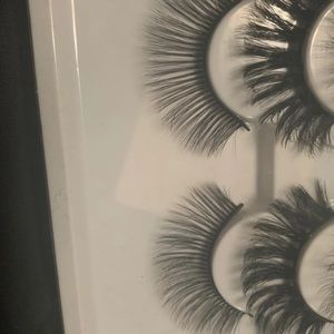 Mink 3D lashes